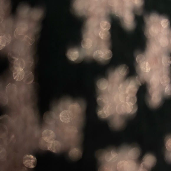 💕NWT JUICY COUTURE SHIMMERY HAT💕 - Picture 3 of 4